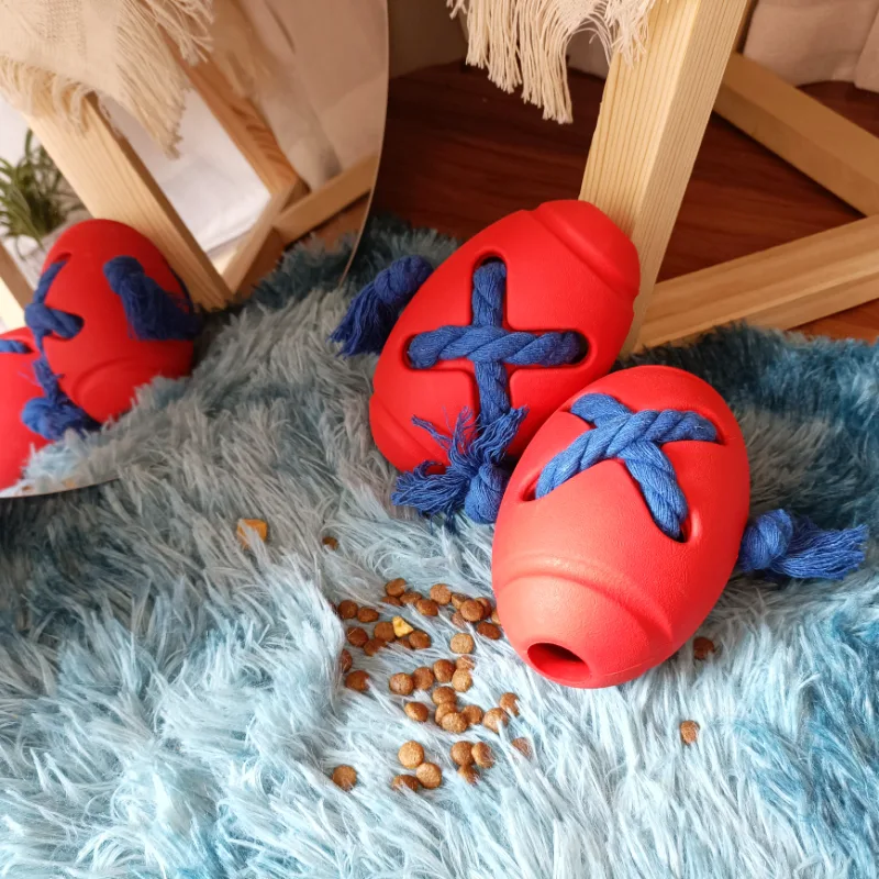 ဆွဲဆောင်မှုရှိသော Rubber Chew အရုပ်