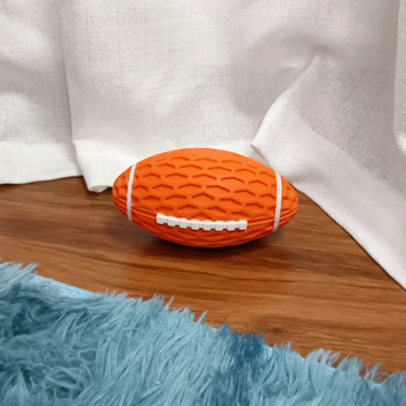 Squeaky Chew Ball ခွေးကစားစရာများ